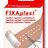 FIXAplast CLASSIC náplasť textilná a vankúšikom 1m x 6cm, 1x1 ks obrázok