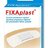FIXAplast SENSITIVE náplasť strip textilná priedušná 72x19 mm, 1x10 ks obrázok