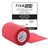 FIXAtape STRETCH Samofixačné elastické ovínadlo kompresné, bez latexu, farba červená, 7,5cm x 450cm, 1x1 ks obrázok