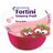 Fortini Creamy Fruit Multi Fibre príchuť červené ovocie 4x100 g obrázok
