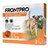 FRONTPRO 28 mg žuvacie tablety pre psy (4 - 10 kg) 1x3 ks obrázok