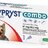 FYPRYST combo 67 mg/60,3 mg PSY 2-10 KG roztok na kvapkanie na kožu pre malé psy (pipeta) 1x0,67 ml obrázok