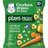 Gerber Organic Chrumkavé srdiečka mrkvové (od ukonč. 10. mesiaca) 1x28 g obrázok