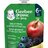 Gerber Organic Kapsička Jablko, banán, čučoriedka bio ovocná desiata (od ukonč. 6. mesiaca) 1x90 g obrázok