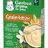 Gerber Organic Nemliečna KAŠA pšenično-ovsená BIO, príchuť vanilka (od ukonč. 6.mesiaca) 1x200 g obrázok