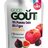 Good Gout BIO Jablko a figy ovocný príkrm (od ukonč. 4. mesiaca) 1x120 g obrázok