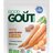 Good Gout BIO Mrkva s farmárskym kuriatkom príkrm (od ukonč. 6. mesiaca) 1x190 g obrázok