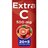 GS Extra C 500 mg tbl eff (inov.2023) príchuť červený pomaranč 20+5 (25 ks) obrázok