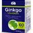 GS Ginkgo 60 mg s horčíkom tbl 1x90 ks obrázok