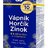 GS Vápnik Horčík Zinok Darček tbl (+ 6 minerálov a vitamínov) 130+10 navyše (140 ks) obrázok