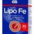 GS Železo Lipo Fe cps 1x30 ks obrázok