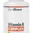 GymBeam Vitamin B Complex tbl 1x120 ks obrázok
