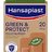 Hansaplast GREEN & PROTECT udržateľná náplasť, 2 veľkosti 1x20 ks obrázok