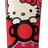 Hello Kitty Zubná pasta príchuť jahoda, gél 1x75 ml obrázok