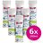 HiPP 2 BIO COMBIOTIK tekutá následná mliečna dojčenská výživa (od ukonč. 6. mesiaca) 6x200 ml (1200 ml) obrázok