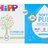 HiPP BABYSANFT SOFT & PUR Čistiace vlhčené obrúsky 1x10 ks obrázok
