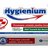 HYGIENIUM vlhčené utierky pre dospelých 1x72 ks obrázok