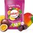 INTACT HROZNOVÝ CUKOR Tropic Mix cukríky (vrecko) 1x75 g obrázok