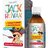 JACK HLÍVÁK SIRUP glukány, laktoferín-Imunit sirup pre deti (60 dávok) 1x300 ml obrázok