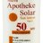 JutaVit Apotheke Solar Sun lotion 50 SPF opaľovacie mlieko 1x200 ml obrázok