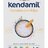 KENDAMIL Mliečna kaša s banánom (od ukonč. 4.-6. mesiaca) 1x150 g obrázok