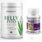 kompava BELLY FYTO DETOX prášok 400 g + Probiodom cps 60, 1x1 set obrázok