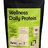 kompava WELLNESS PROTEIN Daily prášok, príchuť kokos a čokoláda, 1x525 g obrázok