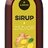 LEROS SIRUP ZÁZVOR 1x250 ml obrázok