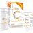 LIPO C ASKOR FORTE cps 60 ks - vitamín C s lipozomálnym vstrebávaním + testovacie prúžky, 1x1 set obrázok