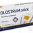 mcePharma COLOSTRUM stick prášok s jahodovou príchuťou, vrecúška 1x30 ks obrázok