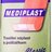 MEDIPLAST Textilná náplasť 1463 Classic 6 cm x 1 m, s vankúšikom, 1x1 ks obrázok