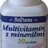 MedPharma MULTIVITAMÍN S MINERÁLMI 30 ZLOŽIEK tbl 100+7 zadarmo (107 ks) obrázok