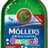 MOLLER´S Omega 3 RYBÍ OLEJ Ovocná aróma z pečene tresiek 1x250 ml obrázok