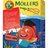 MOLLER´S Omega 3 Želé rybičky žuvacie tablety, malinová príchuť 1x45 ks obrázok