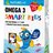 NATUREVIA OMEGA 3 SMART KIDS želé + vitamín D (inov. 2026 ) 1x30 ks obrázok