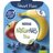 Nestlé NaturNes BIO Jablko Banán Čučoried. Černica kapsička, ovocná desiata (od ukonč. 6. mesiaca) 1x90 g obrázok