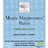 NEW NORDIC Magic Magnesium Malate tbl 1x60 ks obrázok