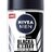 NIVEA MEN Anti-perspirant BLACK & WHITE Original guľôčkový, Invisible, 48H, 5xAnti 1x50 ml obrázok