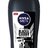 NIVEA MEN Anti-perspirant BLACK & WHITE Original tuhý, Invisible, 48H, 5xAnti 1x40 ml obrázok