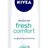 NIVEA SPREJ DEODORANT Fresh Comfort pre ženy 1x150 ml obrázok