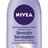 NIVEA TELOVÉ KRÉMOVÉ MLIEKO Smooth Sensation 1x400 ml obrázok