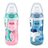 NUK FC FĽAŠA PP ACTIVE CUP 300 ml, (pre deti od 12. mesiaca), silikónový náustok, (10255078) 1x1 ks obrázok