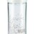 NUK FC+ FĽAŠA SKLO LOVE dojčenská 240 ml, biela, cumlík silikón, veľ. 1 (0-6 mesiacov), otvor "M" na mlieko, 1x1 ks obrázok