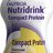 NUTRIDRINK COMPACT PROTEIN s banánovou príchuťou 24x125 ml obrázok