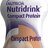 NUTRIDRINK COMPACT PROTEIN s príchuťou broskyňa a mango (inov.2022) 24x125 ml (3000 ml) obrázok