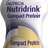 NUTRIDRINK COMPACT PROTEIN s príchuťou hrejivého zázvoru 24x125 ml obrázok