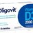 Oligovit Vitamín D3 2000 IU cps 1x30 ks obrázok