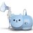 OMRON Nami Cat Inhalátor pre deti (NE-C303K-KDE) 1x1 ks obrázok