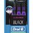 Oral-B BLACK ALLROUNDER Medium zubná kefka manuálna 1x3 ks obrázok