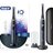 Oral-B iO SERIES 7 BLACK elektrická zubná kefka + držiak + puzdro, 1x1 set obrázok